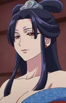 Gambar Karakter Anime: Joka