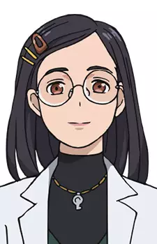 Gambar Karakter Anime: Eva Cristella