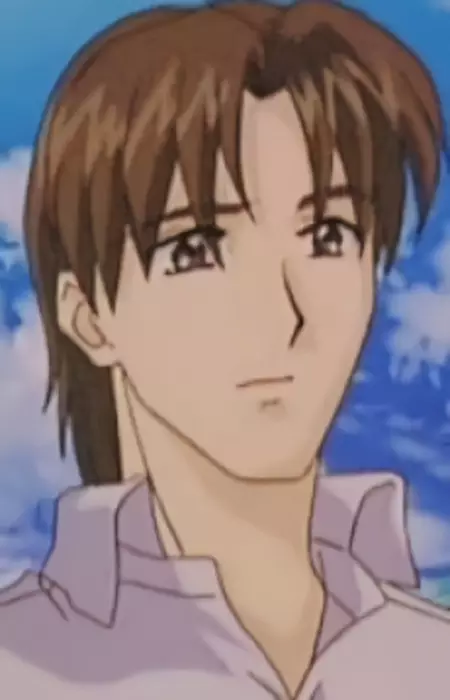 Gambar Karakter Anime: Yoshihiro Matsunaga
