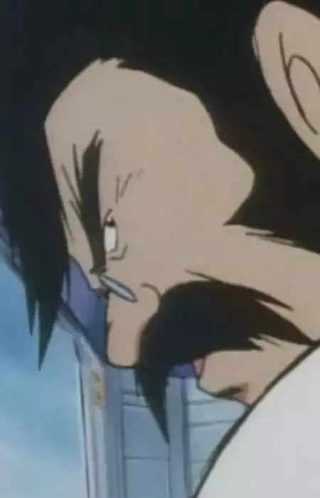Gambar Karakter Anime: Professor