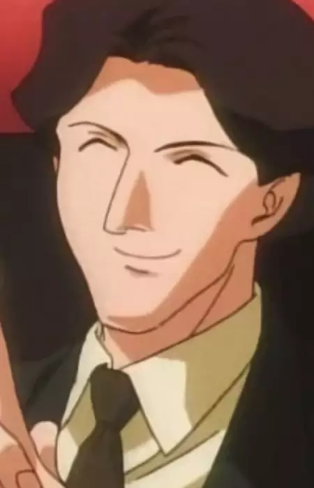 Gambar Karakter Anime: Ikeda