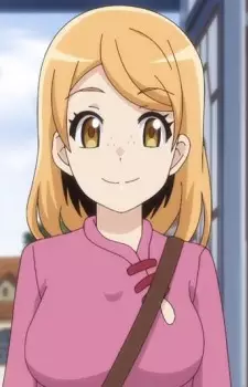 Gambar Karakter Anime: Saaa