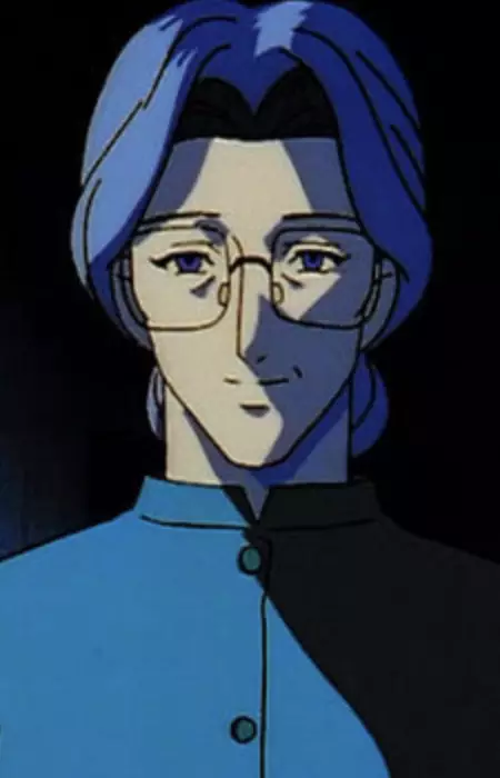 Gambar Karakter Anime: Aquarium Director