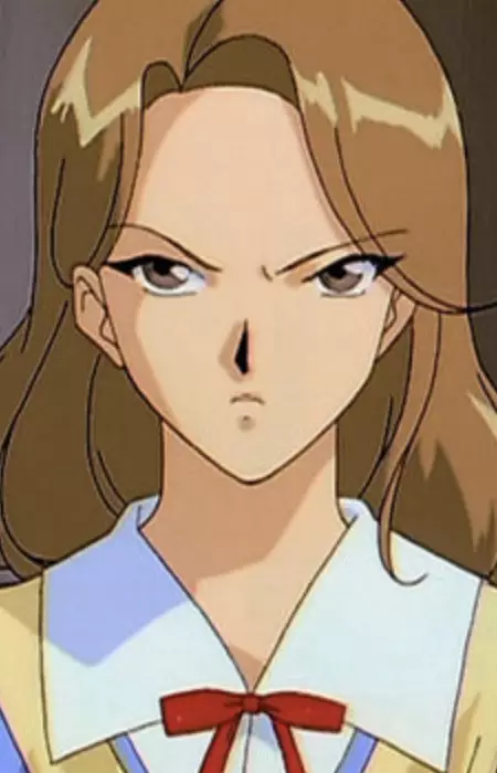 Gambar Karakter Anime: Michiko