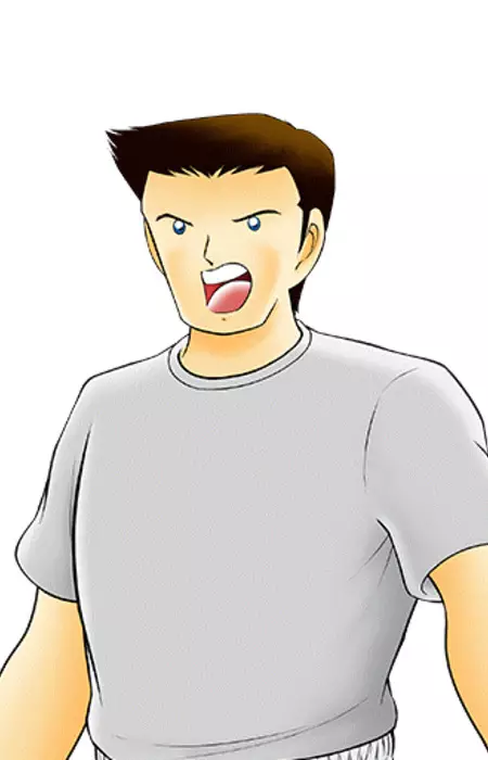 Gambar Karakter Anime: Salenko