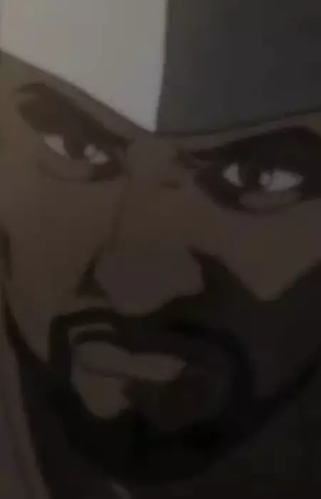 Gambar Karakter Anime: Sidra Dedson