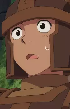 Gambar Karakter Anime: Doni