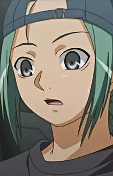 Gambar Karakter Anime: Harley Sutton