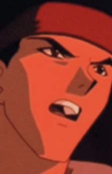 Gambar Karakter Anime: Elc's Father