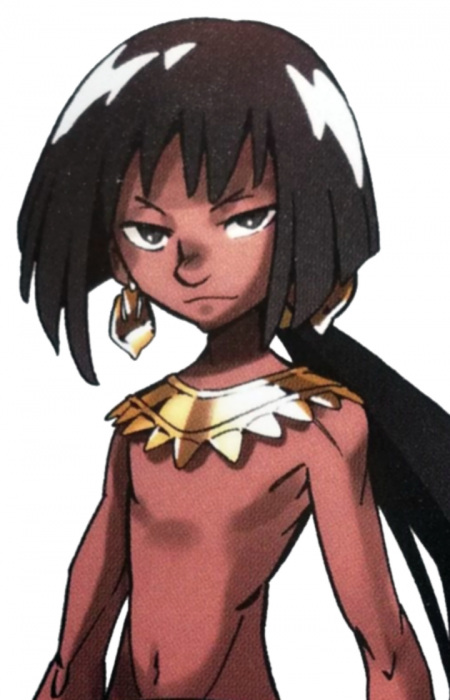 Gambar Karakter Pascal Avaf