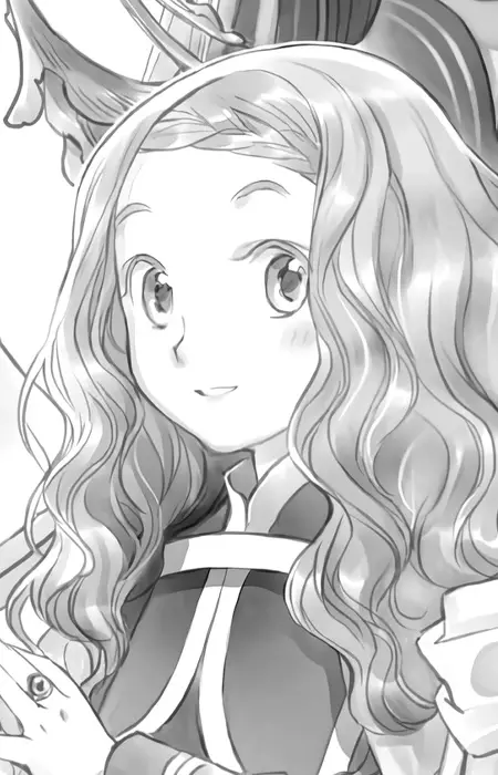 Gambar Karakter Anime: Muriella