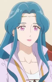 Gambar Karakter Anime: Lilina Linus Gaché