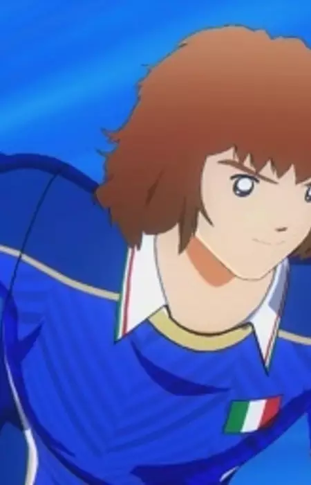 Gambar Karakter Anime: Demetrio Tardelli