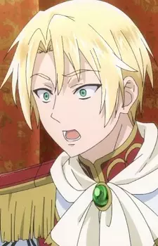 Gambar Karakter Anime: Dietrich