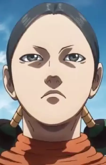 Gambar Karakter Anime: Qing She