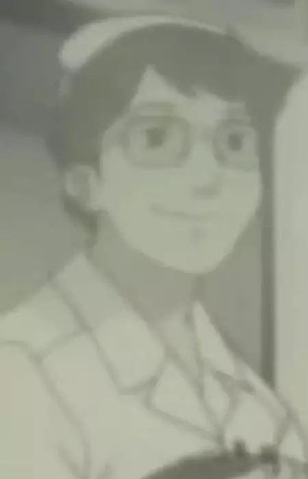 Gambar Karakter Anime: Nurse