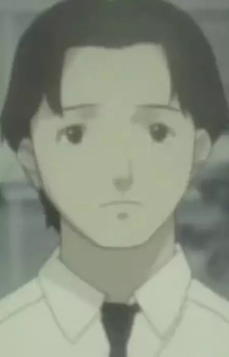 Gambar Karakter Anime: Yoshiki Tabata