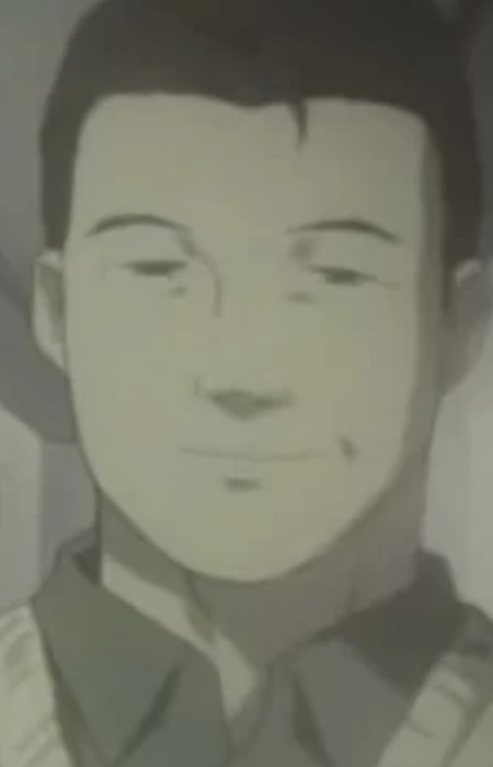 Gambar Karakter Saki's Father