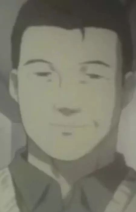 Gambar Karakter Anime: Saki's Father