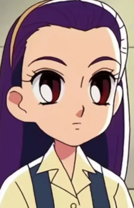 Gambar Karakter Anime: Sumire Hanazono