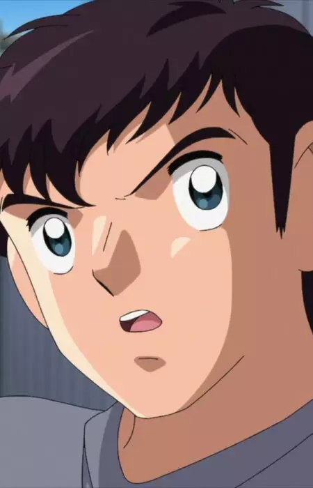 Gambar Karakter Anime: Koshi Kanda