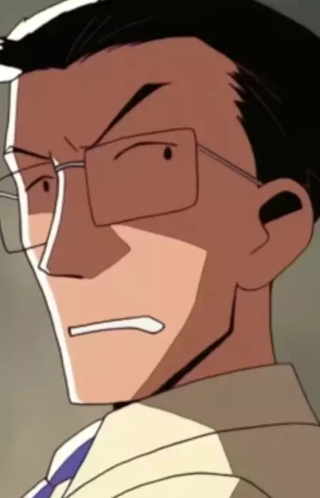 Gambar Karakter Anime: Detective Wakai