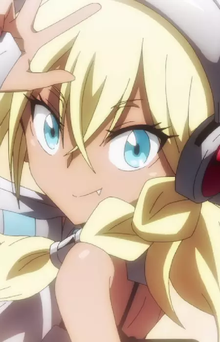 Gambar Karakter Anime: Alumi Niumbirch