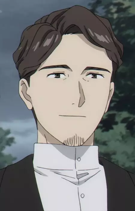 Gambar Karakter Anime: Richter