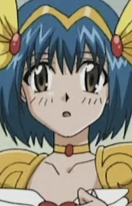 Gambar Karakter Miho Hoshino