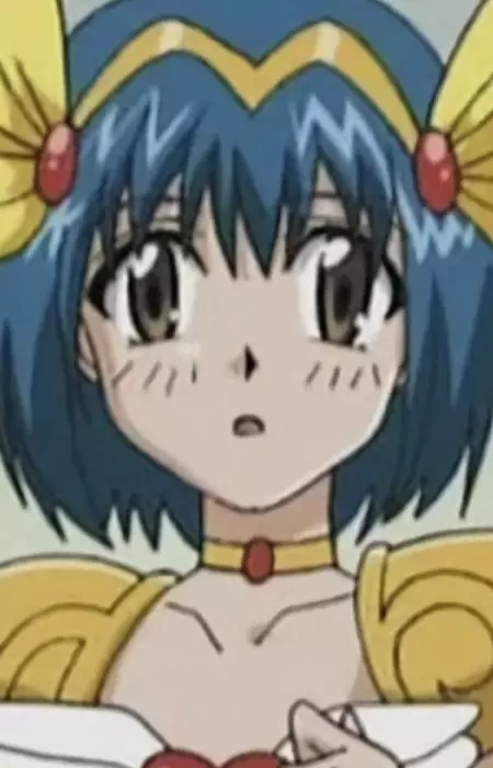 Gambar Karakter Anime: Miho Hoshino