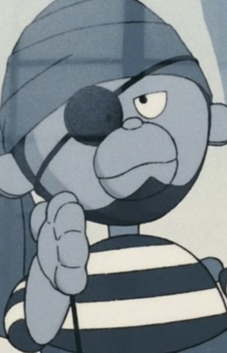 Gambar Karakter Anime: Torahige