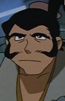 Gambar Karakter Shogo Gen