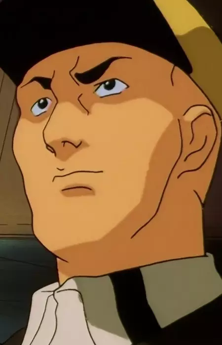 Gambar Karakter Anime: Laite