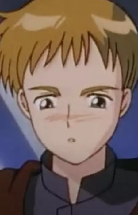 Gambar Karakter Anime: Jouji Tajima