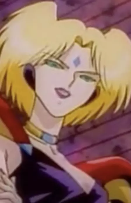 Gambar Karakter Anime: Devil Women Trio