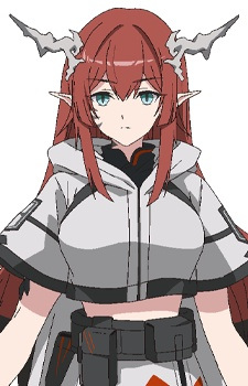 Gambar Karakter Nine