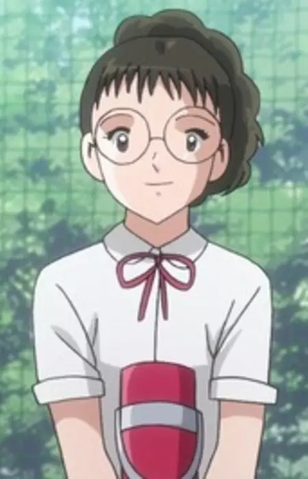 Gambar Karakter Anime: Machiko Machida