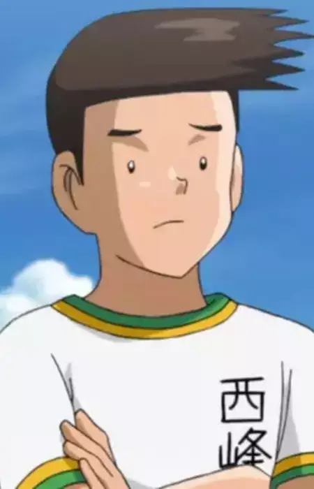 Gambar Karakter Anime: Takahiro