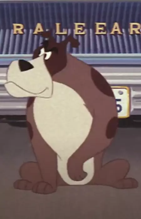 Gambar Karakter Anime: Goro