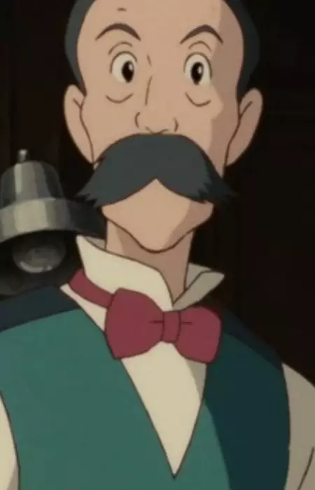 Gambar Karakter Anime: Minami