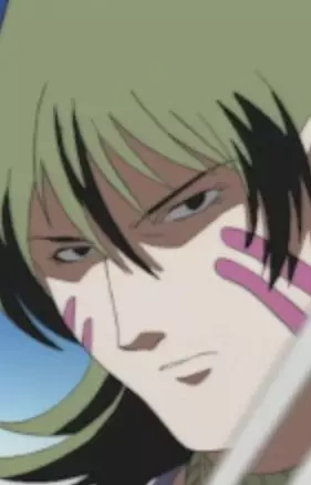 Gambar Karakter Anime: Stinger