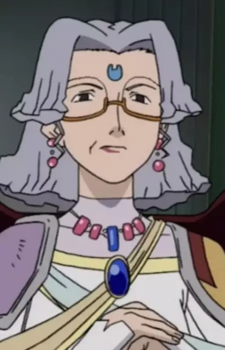 Gambar Karakter Anime: Louise Camford