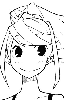 Gambar Karakter Mrs. Sakuraba