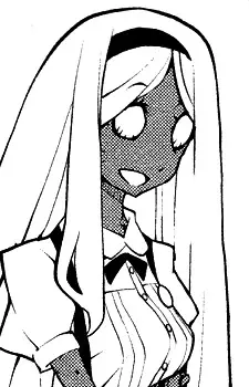 Gambar Karakter Anime: Tenebrarum