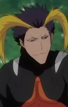 Gambar Karakter Anime: Boomerang Toujuu