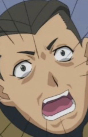 Gambar Karakter Anime: Lineback