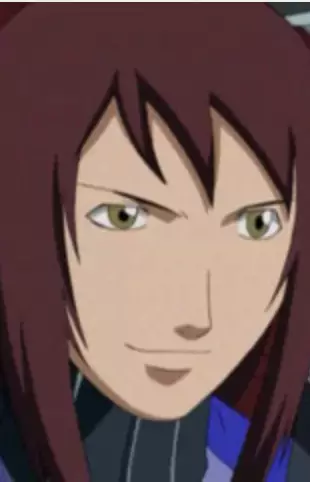 Gambar Karakter Anime: Chris Trasker