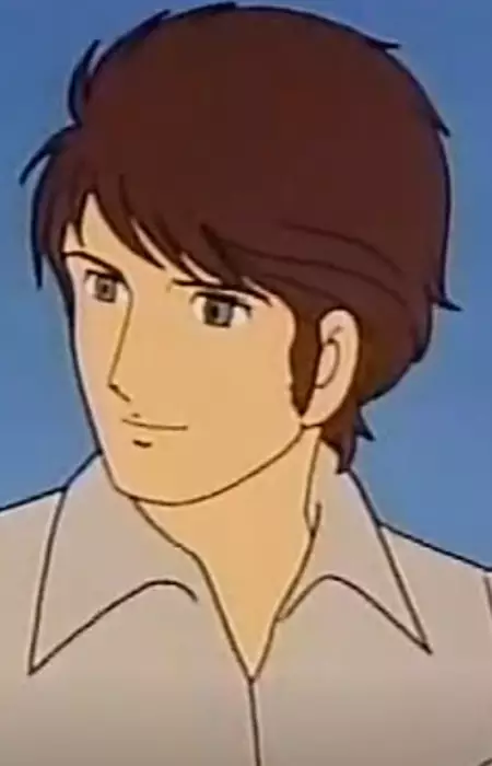 Gambar Karakter Anime: Alex Buttman