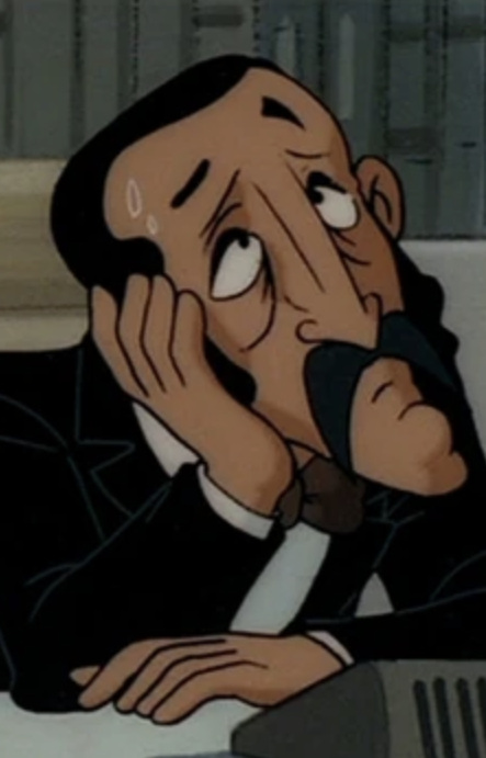 Gambar Karakter Principal