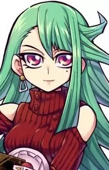 Gambar Karakter Anime: Ageha Yusa